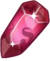Рубиновый кристалл