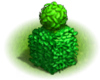 Зелёный фигурный куст.png